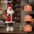 Santa Claus - Christmas figurine 45cm Ruhhy 22352