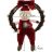 Christmas wreath for door - "Elf" Ruhhy 22350