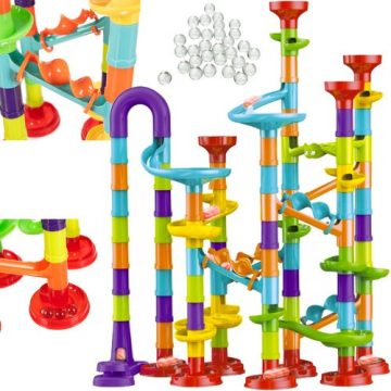 Ball track - slide 110 pcs. 22884