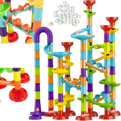Ball track - slide 110 pcs. 22884