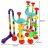 Ball track - slide 110 pcs. 22884