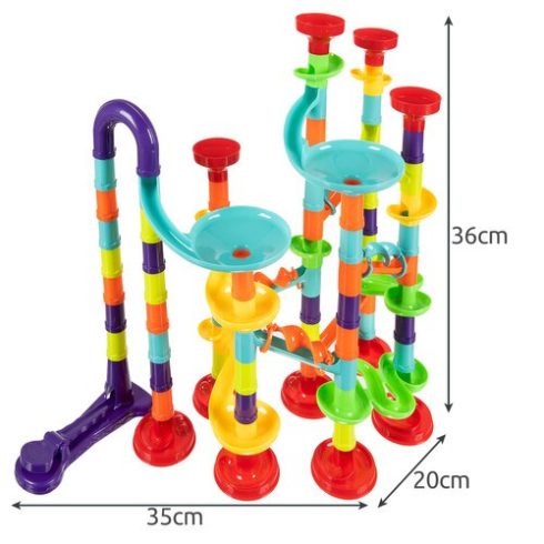 Ball track - slide 110 pcs. 22884