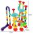 Ball track - slide 110 pcs. 22884