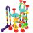 Ball track - slide 110 pcs. 22884