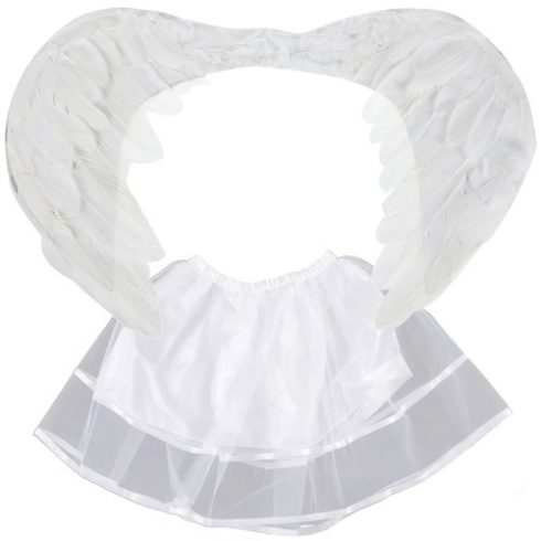 Angel Costume Kruzzel 22560