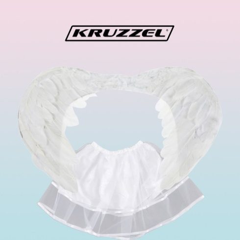 Angel Costume Kruzzel 22560