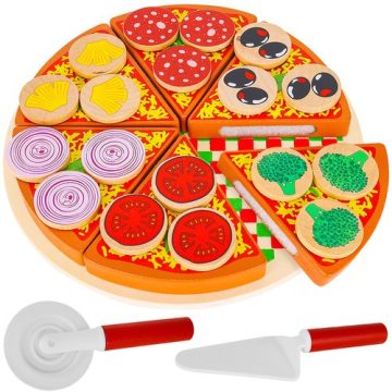 Fa pizza - készlet 22471