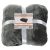 Blanket 1.6x2m - gray Ruhhy 22695