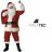 Mikulás jelmez Malatec 22682