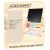 Kruzzel 22472 double-sided wooden board