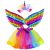 Kruzzel Unicorn Costume 22962
