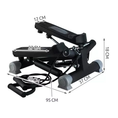 HQ Trizand 22776 Cable Incline Stepper