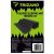 Folding sleeping mat 180x60x1cm Trizand 22870