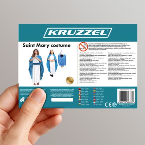 Costume - Mary KRUZZEL 22558
