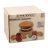 Fából készült hamburger Kruzzel 22673