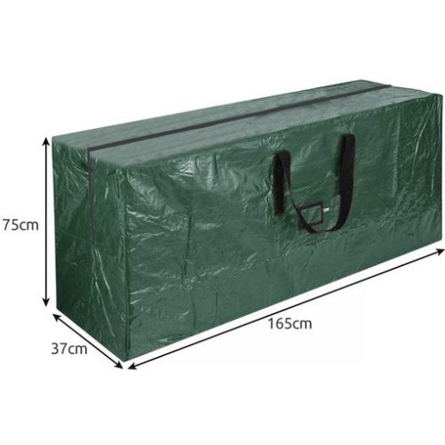 Christmas tree cover - 165cm Ruhhy 22543