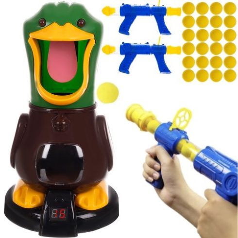 Game "Duck - target shooting" 22959