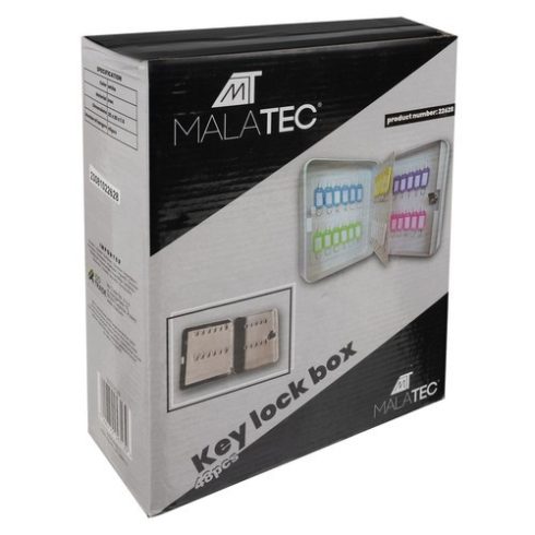 Safe/key box - 48 pcs. Malatec 22628