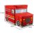Toy chest/box - guard Kruzzel 22489