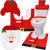 Bath mat - Christmas set Ruhhy 22360