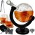 Decanter - globe - whisky készlet Malatec 22553