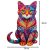 Wooden puzzle - Kruzzel puzzle 22878
