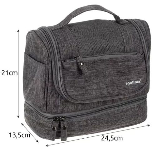 Hanging cosmetic bag Soulima 23184
