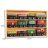 Wooden train set 12 pcs Kruzzel 23522