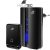 Wireless doorbell black Malatec 23371