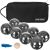 Boules 8 balls + cover KRUZZEL 22915