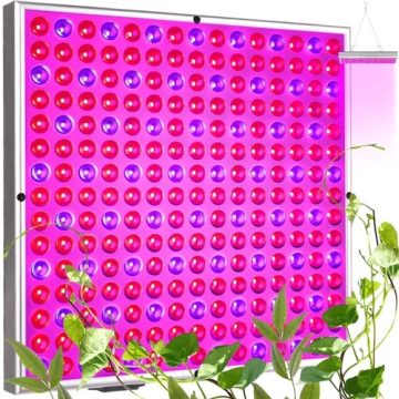 225 LED-es növénynövekedési lámpa/panel 23525