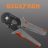 Crimping tool for 0.25-10mm2 ferrules Bigstreen 23271