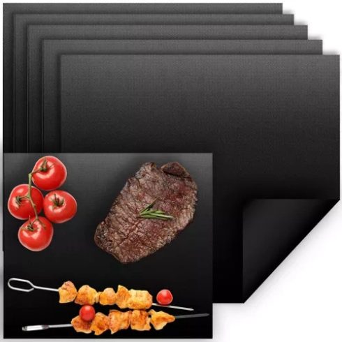 Grillszőnyeg 5 db 23471