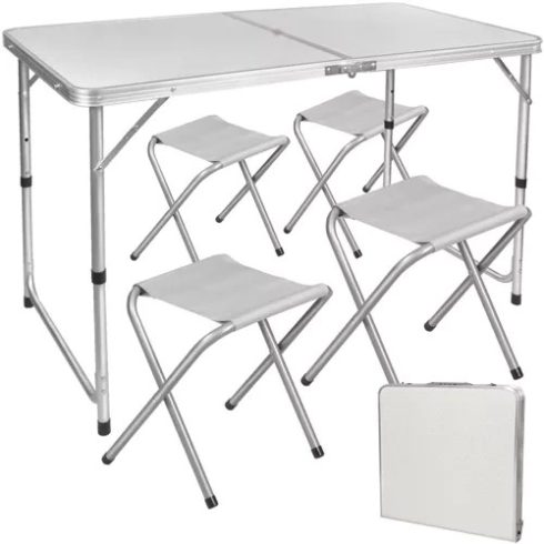 Trizand kempingkészlet 23238