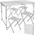 Trizand camping set 23238