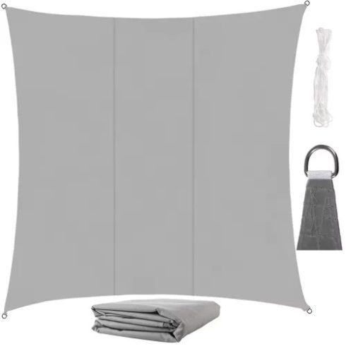 Napernyő vitorla 3,6x3,6 m Gardlov 23164