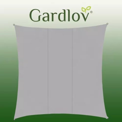 Sunshade sail 3.6x3.6m Gardlov 23164