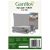 Sunshade sail 4x3m - gray Gardlov 23143