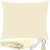 Sunshade sail 4x3m - beige Gardlov 23144