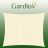Sunshade sail 4x3m - beige Gardlov 23144