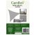 Sunshade sail 3x3x3m gray Gardlov 23147