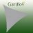 Sunshade sail 3x3x3m gray Gardlov 23147