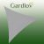 Sunshade sail 3x3x3m gray Gardlov 23147
