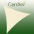 Sunshade sail 3x3x3 beige Gardlov 23146