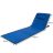 Beach mat with backrest + pillow Trizand 23617