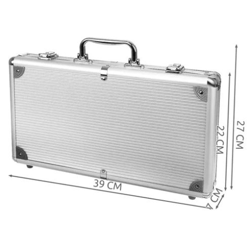 Póker - 300 zsetont tartalmazó készlet HQ 23528 tokban