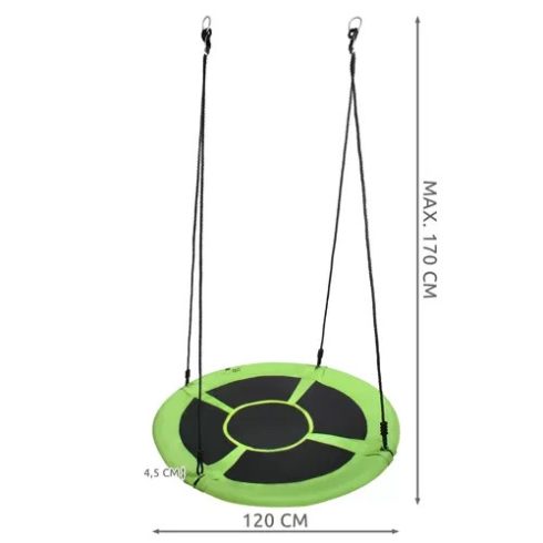 Gólyafészek 120 cm zie-czar 23515