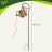 Solar garden lamp - watering can Gardlov 23846