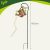 Solar garden lamp - watering can Gardlov 23846
