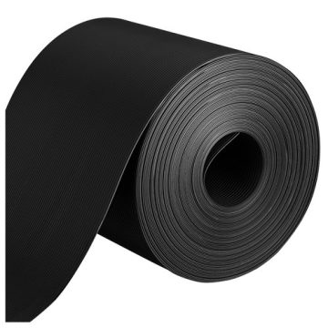 Kerítésszalag 19cmx26m 700g/m2 antracit 23909